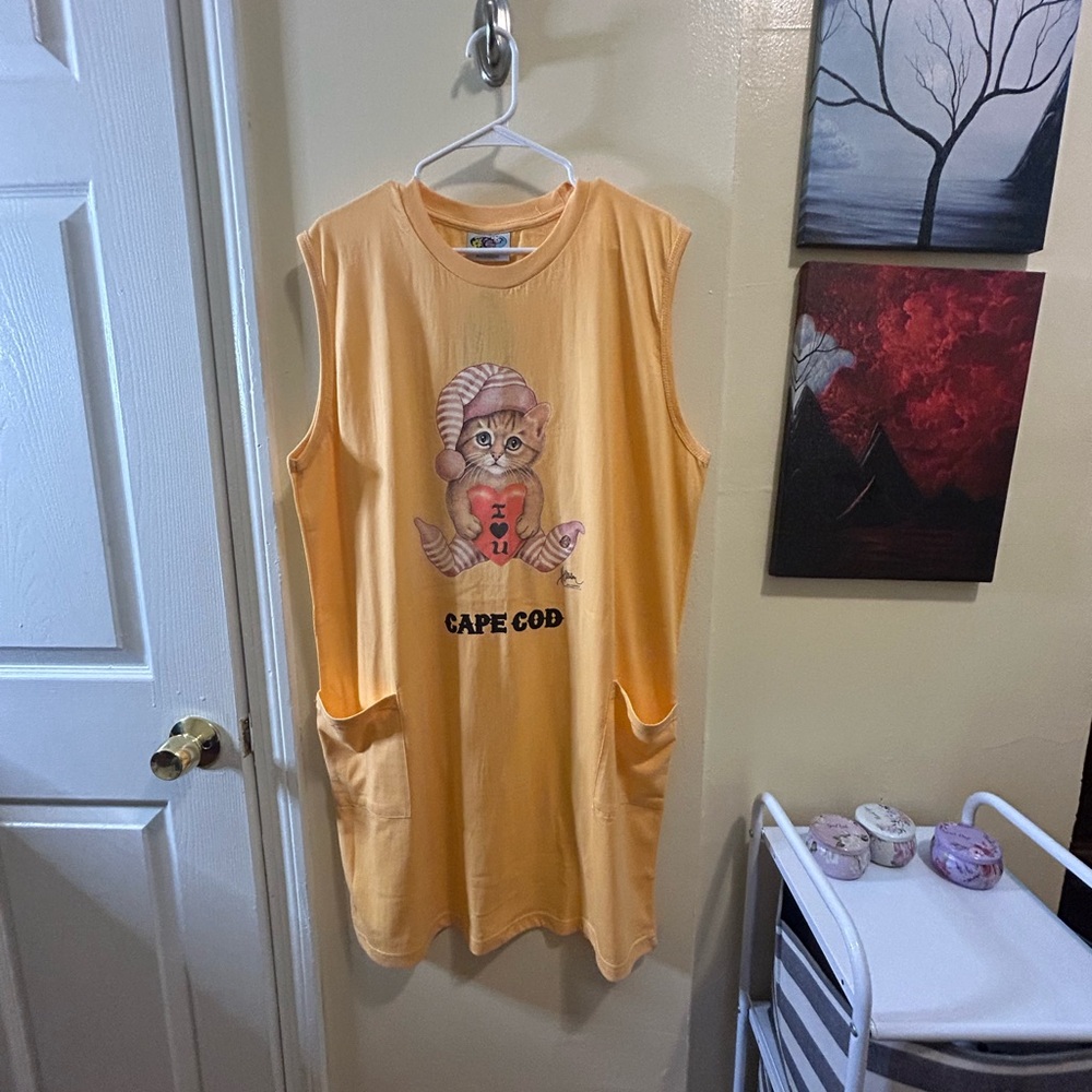 Pacific girl night dress